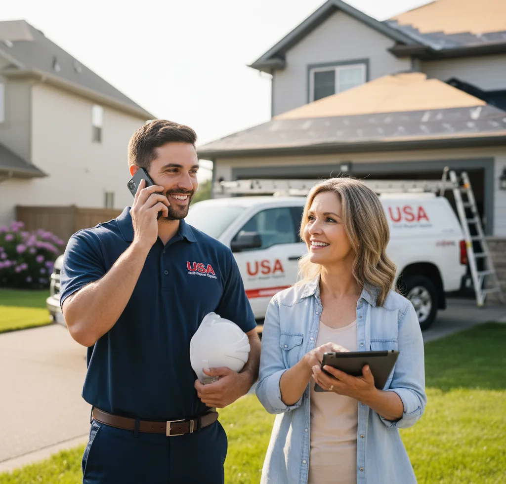 Roof Leak Repair in Charleston, IL